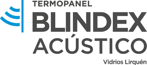 Termopanel Blindex acústico de Vidrios Lirquén