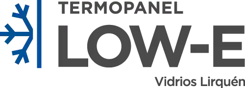 Termopanel Low-E Blindex de Vidrios Lirquén