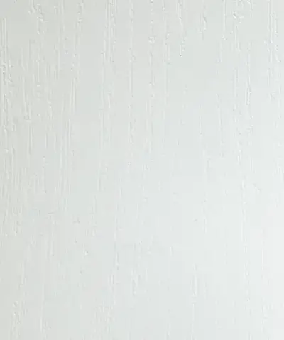 Palillaje color blanco para termopanel