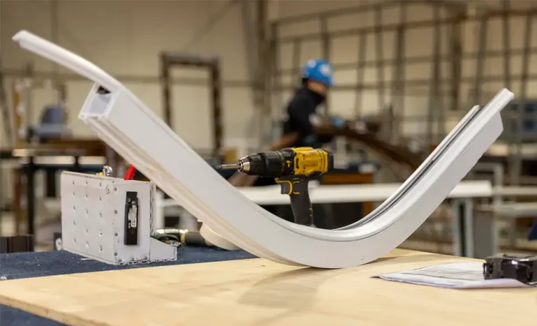 Termopaneles en formas especiales