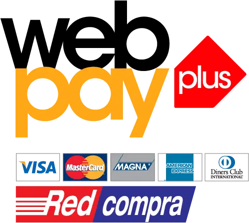 Pago seguro con Webpay Transbank en Glasshaus