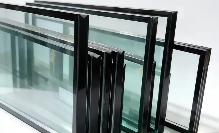 Termopaneles DVH Glasshaus agrupados para aislación térmica y acústica